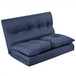 Adjustable Folding Chaise Lounge Sofa, Floor Couch