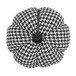 Pumpkin Decor, For Holiday Halloween Decoration - Black / White