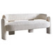 Boucle Upholstery Modern Sofa For Living Room