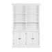 French Country Wood Cabinet