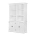 French Country Wood Cabinet