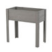 Raised Garden Bed With Legs, Elevated Planter Box For Outdoor Plants