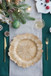 Plastic Charger Plate (Set of 8)