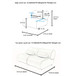 Modern L-Shaped Modular Sofa Set High Comfort Chenille Fabric