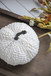 Chenille Weighted Pumpkin Ornament Decor For Holiday Harvest Festival Fall Festival & Thanksgiving