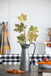 Paper Maple Leaf Spray, Botanicals Decor For Harvest Festival Fall Festival & Thanksgiving Table Decorations