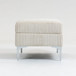 Modular Sectional Sofa Square Storage Ottoman