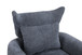 Classic Mid-Century 360 Degree Swivel Accent Chair