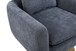 Classic Mid-Century 360 Degree Swivel Accent Chair