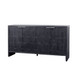 Accent Cabinet Farmhouse Style 4 Door Wooden Cabinet Sideboard Buffet Server Cabinet Storage Cabinet, For Living Room, Entryway, Hallway, Office, Kitchen And Dining Room