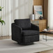 Swivel Accent Chair, 360 Degree For Living Room