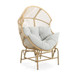 Palos - Outdoor Wicker Glider Chair