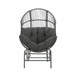 Palos - Outdoor Wicker Glider Chair