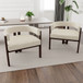 Modern Accent Teddy Upholstered Armchair