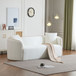 Coral - Curved Sofa, 3 Seater