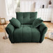 Modern Ergonomic Single Seater Sofa With High Resilience Cushions