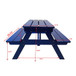 Durable Solid Wood Children's Dining Table And Chairs Set, Multi-Functional