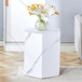 Modern Coffee Table With Complex Texture Patterns