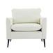 Nordic Retro Light Luxury Upholstered Sofa Chair