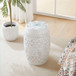 Lilac - Mosaic Side Table