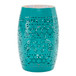 Ruby - Boho Mosaic Side Table With Ceramic Tile Top