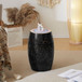 Ruby - Boho Mosaic Side Table With Ceramic Tile Top