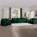 Elegant Corduroy Oversized Sectional Sofa Set With Deep Seats And Flexible Layout
