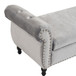 Luxurious Multifunctional Storage Ottoman Bench With Pillow