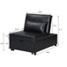 Versatile Folding Ottoman Sofa Bed Multifunctional Space Saver