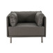 Vintage Modern Aesthetic Appeal Lounge Chair