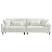 Teddy Velvet Sofa, Soft & Comfortable