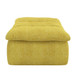 Modern Armless And Backless Lazy Floor Sofa Chair, Comfy Accent Bean Bag Couch