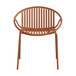 7 Piece Dining Set With Stackable Chairs