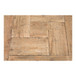 Evander - Side Table - Aged Oak