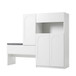 Elegant 2 In 1 Shoe Cabinets With Soft Cushion Versatile Shoe Rack Organizer With Adjustable Shelves