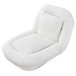 Contemporary Folding Sofa Chair With 5 Adjustable Positions For Gaming, Meditation, And Relaxation