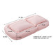 Contemporary Folding Sofa Chair With 5 Adjustable Positions For Gaming, Meditation, And Relaxation