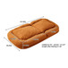 Contemporary Folding Sofa Chair With 5 Adjustable Positions For Gaming, Meditation, And Relaxation
