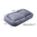 Contemporary Folding Sofa Chair With 5 Adjustable Positions For Gaming, Meditation, And Relaxation