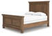 Feddinger - Panel Bed