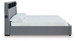 Verishaw - Upholstered Bed