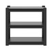 Stylish Metal Aquarium Stand For 20 - 30 Gallon Tanks, 3 Tier Adjustable Shelf