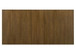 Everly - Dining Table - Brown