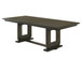 Herbert - Dining Table (1 x 18" Leaf) - Espresso