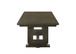 Herbert - Dining Table (1 x 18" Leaf) - Espresso