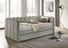 Melody - Daybed - Light Gray