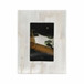 4" x 6" Selenite Photo Frame - White