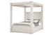 Annabelle - Canopy Bed