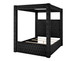 Annabelle - Canopy Bed