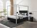 Cora - Canopy Bed